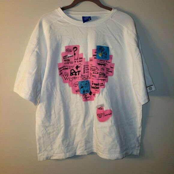 BEASTER GARMENT COMPANY BEASTER TEE SIZE MEDIUM - Picture 2 of 9